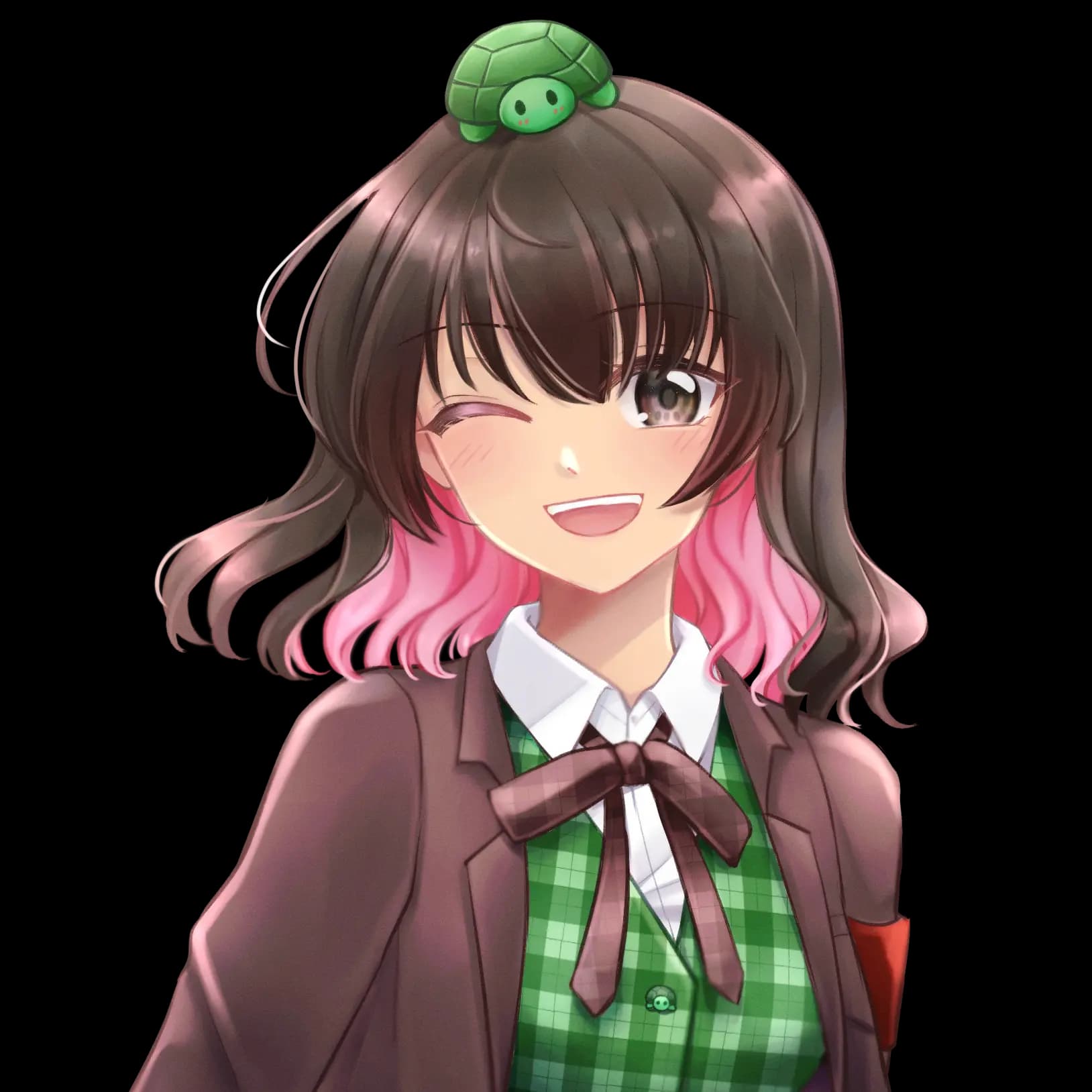 รูปภาพหน้าปกของเต่าบัณฑิตโปรเจกต์