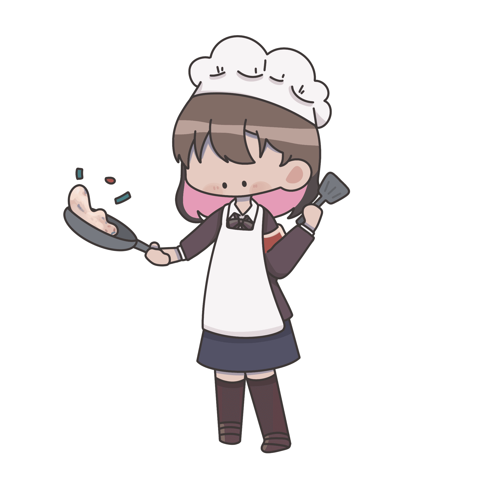 Illusted by namotudsoi