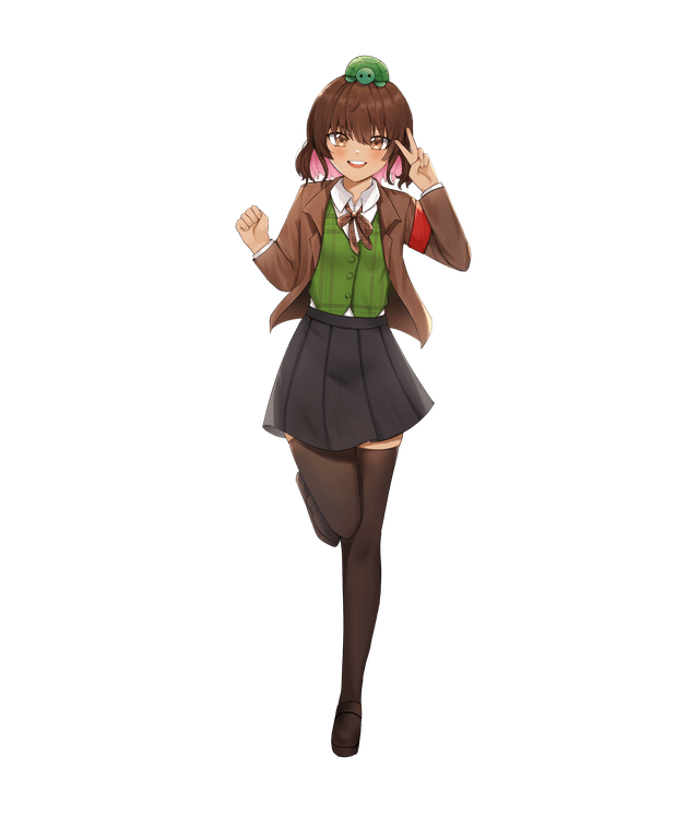 Illusted by Ichidango